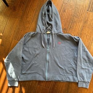 Levi’s Zip-Up Hoodie